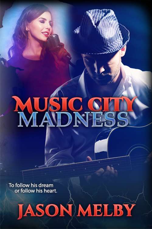 Book cover of Music City Madness