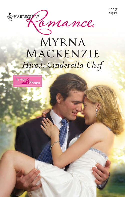 Book cover of Hired: The Cinderella Chef