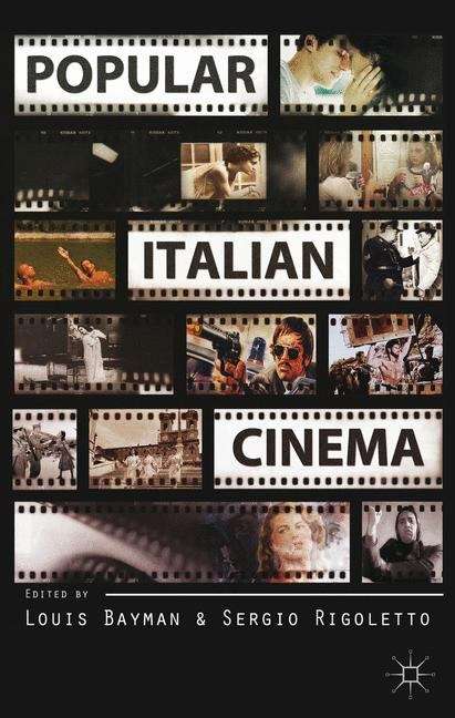 Book cover of Popular Italian Cinema