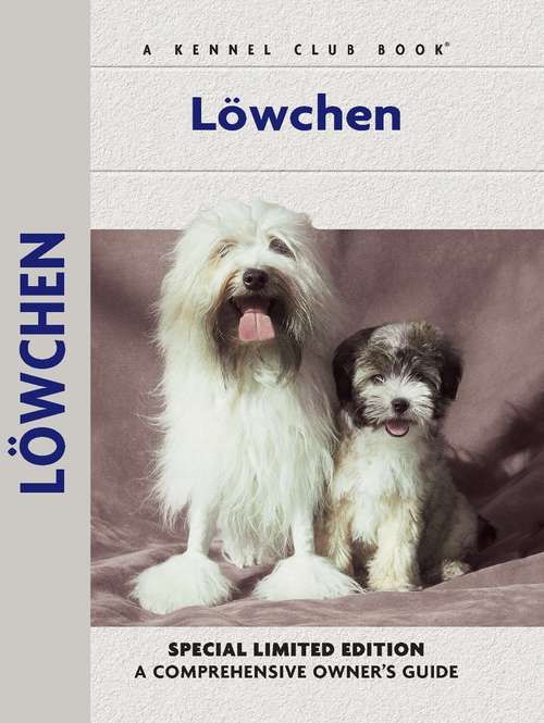 Book cover of Lowchen