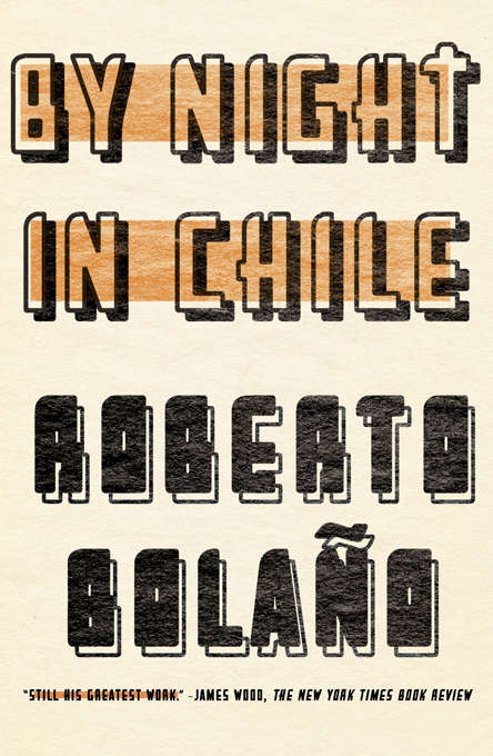 Book cover of By Night in Chile