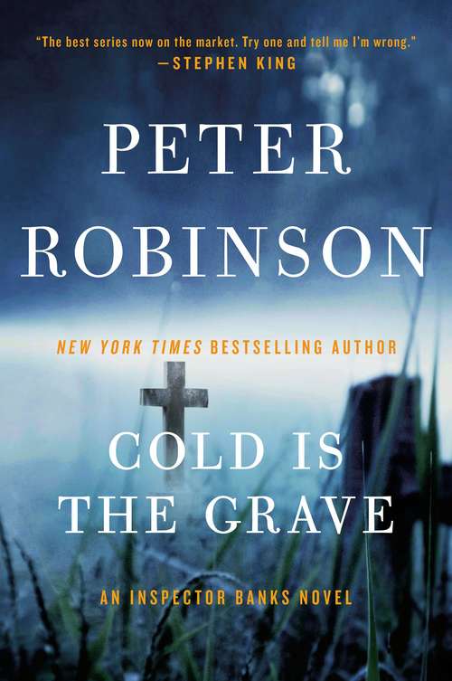 Cold Is the Grave (Inspector Banks #11)