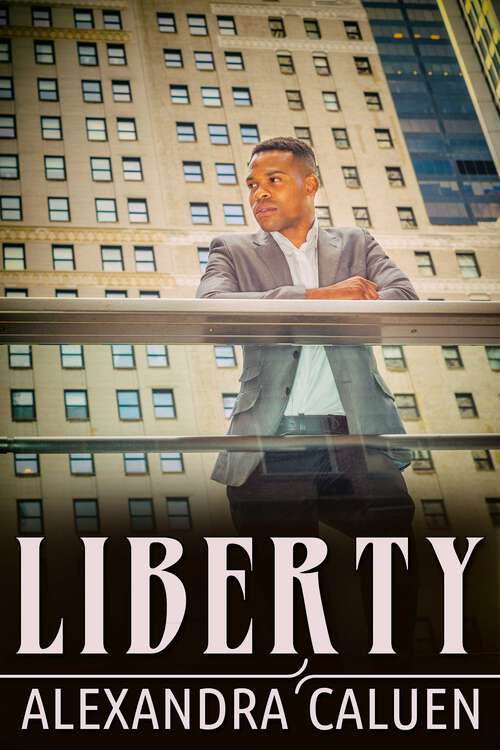 Book cover of Liberty