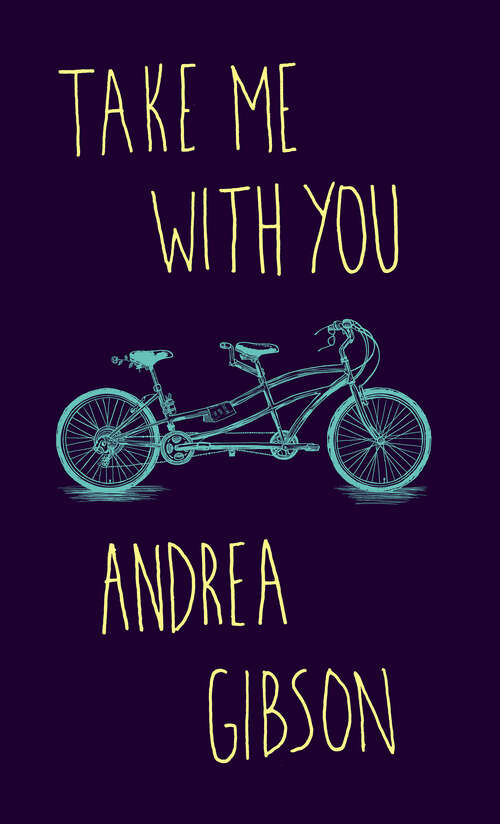 Book cover of Take Me With You