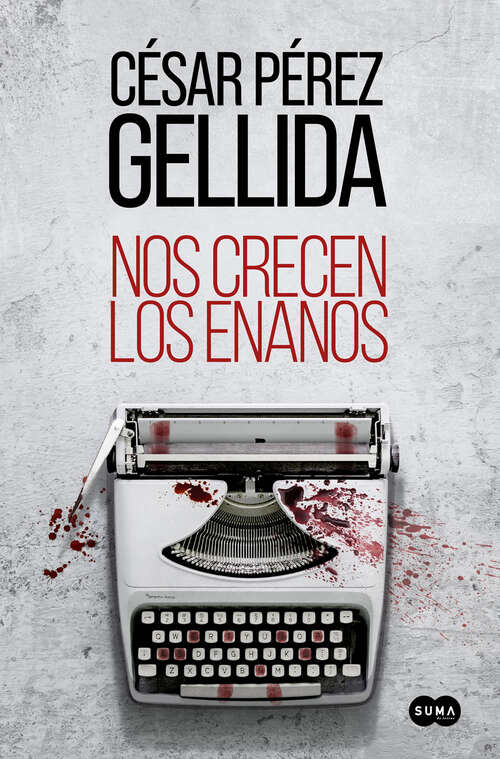 Book cover of Nos crecen los enanos