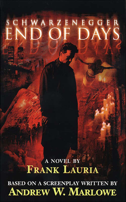 Book cover of End of Days: A Novel