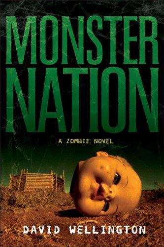 Monster Nation (Zombie #2)