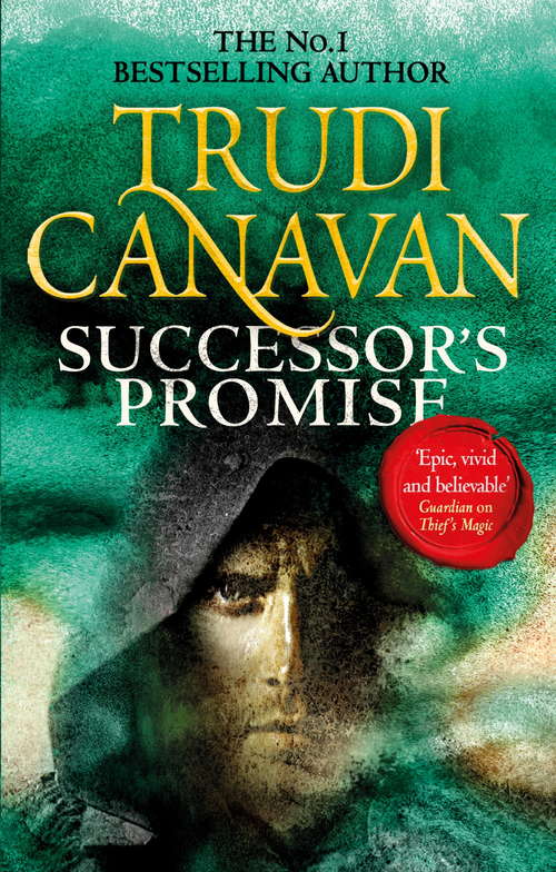 Book cover of Successor's Promise: Book 3 of Millennium's Rule