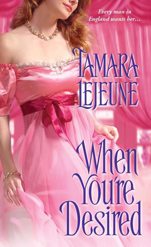 Book cover of When You're Desired