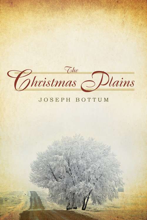 Book cover of The Christmas Plains