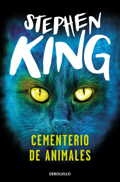 Book cover of Cementerio de animales (14) (Jet/debolsillo Ser.: Vol. 102)