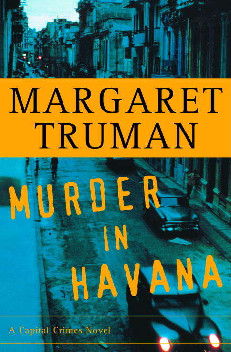 Book cover of Murder in Havana