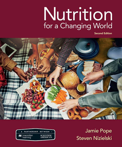 Scientific American: Nutrition for a Changing World