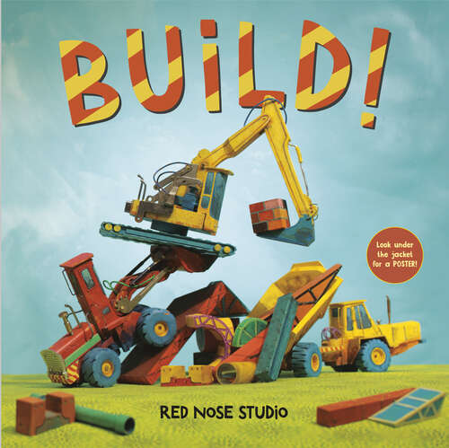 Book cover of Build!