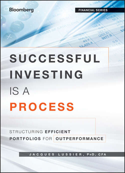 Book cover of Successful Investing Is a Process