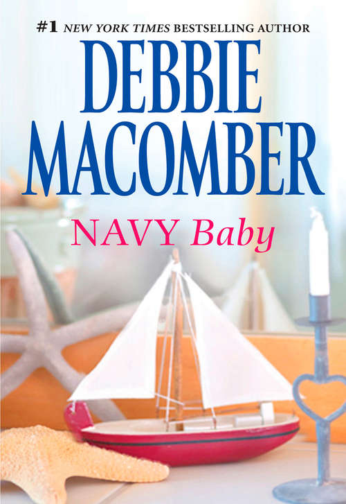 Book cover of Navy Baby (Navy #5)