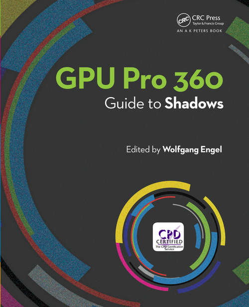 Book cover of GPU Pro 360 Guide to Shadows
