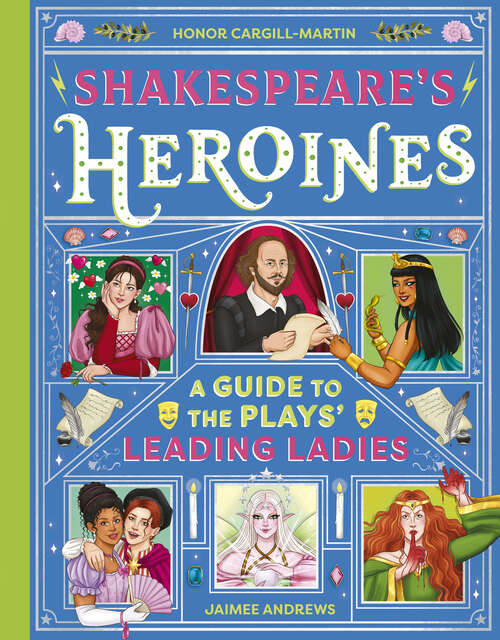 Book cover of Shakespeare's Heroines