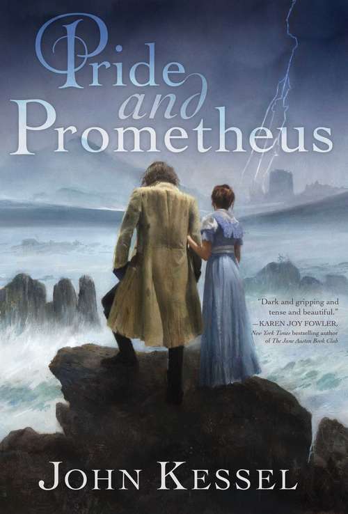 Book cover of Pride and Prometheus