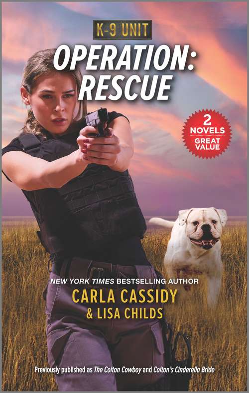 Operation: The Spy's Secret Family / Operation Baby Rescue / Cowboy's Triplet Trouble (Mills And Boon By Request Ser. #4)