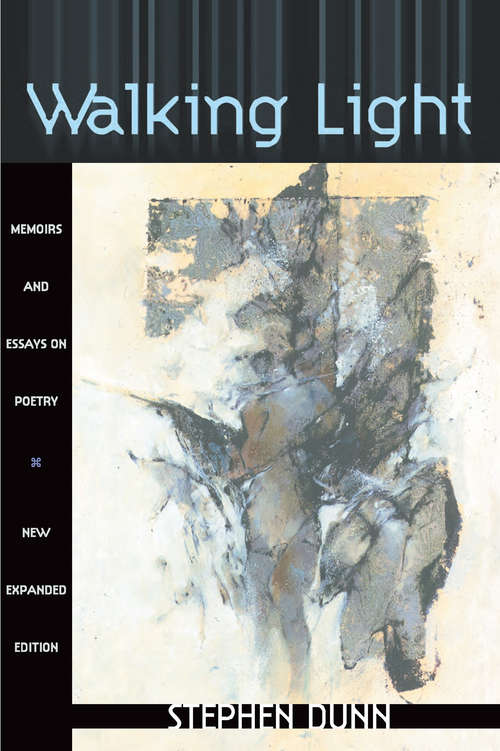 Book cover of Walking Light