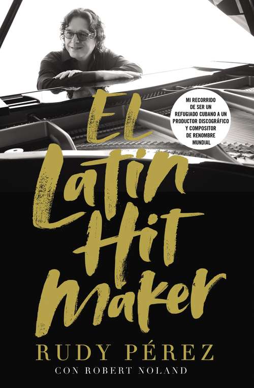 Book cover of El Latin Hit Maker