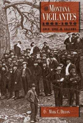 Book cover of The Montana Vigilantes