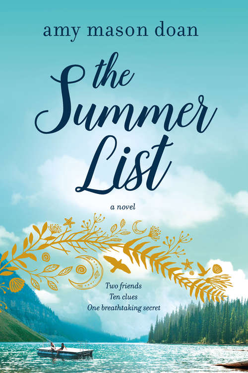 The Summer List: A Novel (Hq Digital Ser.)
