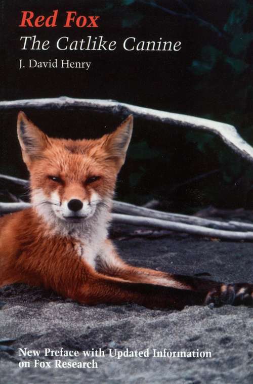 Book cover of Red Fox