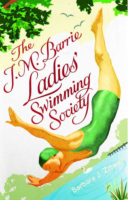 Book cover of The J.M. Barrie Ladies' Swimming Society