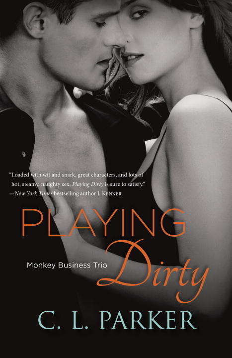 Book cover of Playing Dirty