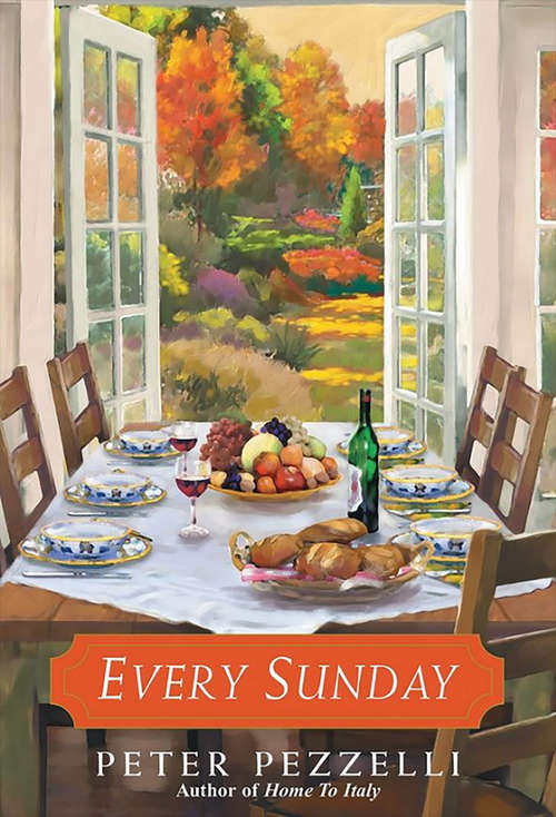 Book cover of Every Sunday