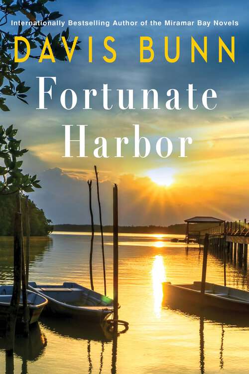 Book cover of Fortunate Harbor (An Outer Banks Novel)