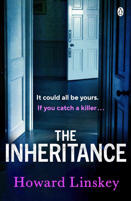 Book cover of The Inheritance: The twisty and gripping new thriller from the author of Don’t Let Him In