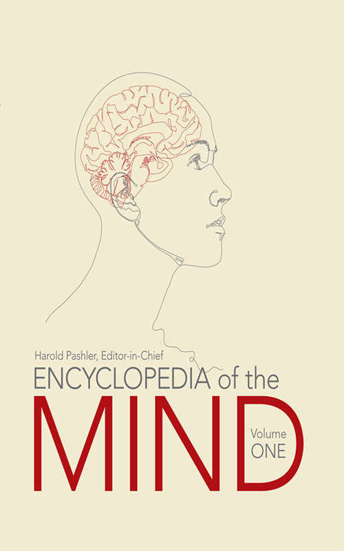 Book cover of Encyclopedia of the Mind