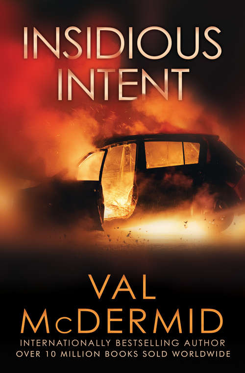 Insidious Intent (Books That Changed the World #4)