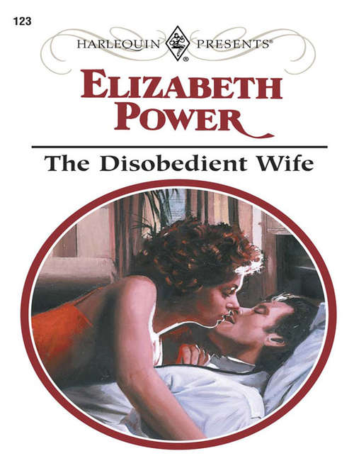 Book cover of The Disobedient Wife