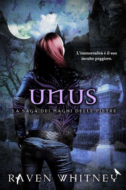 Book cover of Unus