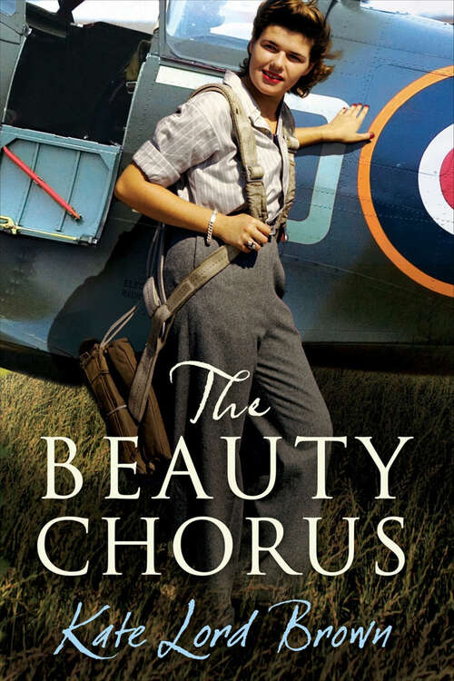 Book cover of The Beauty Chorus