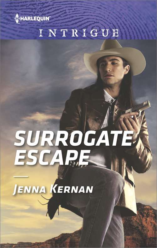 Surrogate Escape: Bulletproof Seal (red, White And Built, Book 6) / Surrogate Escape (apache Protectors: Wolf Den, Book 1) (Apache Protectors: Wolf Den Ser. #1)