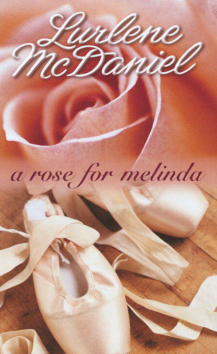 Book cover of A Rose For Melinda