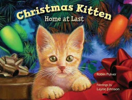 Christmas Kitten, Home at Last