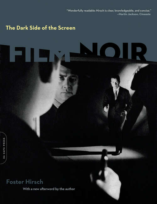 Book cover of The Dark Side of the Screen