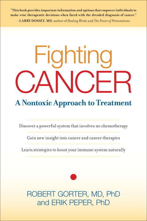 Book cover of Fighting Cancer