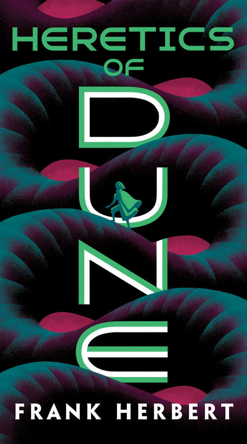 Book cover of Heretics of Dune