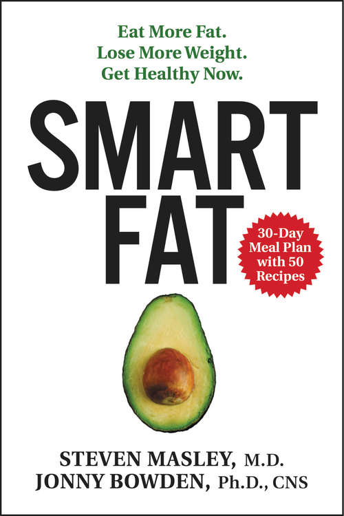 Book cover of Smart Fat