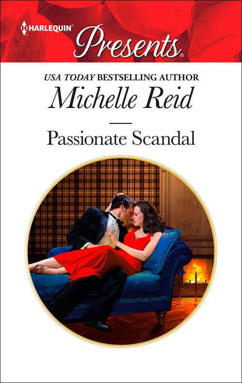 Passionate Scandal (Presents Plus #1695)