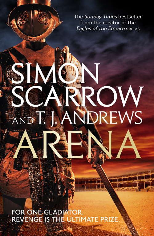 Cover image of Arena