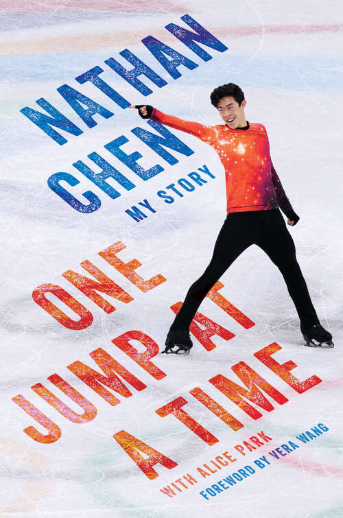 Book cover of One Jump at a Time: My Story