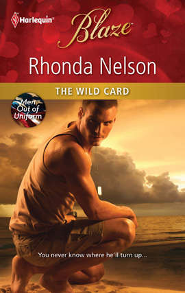 Book cover of The Wild Card
